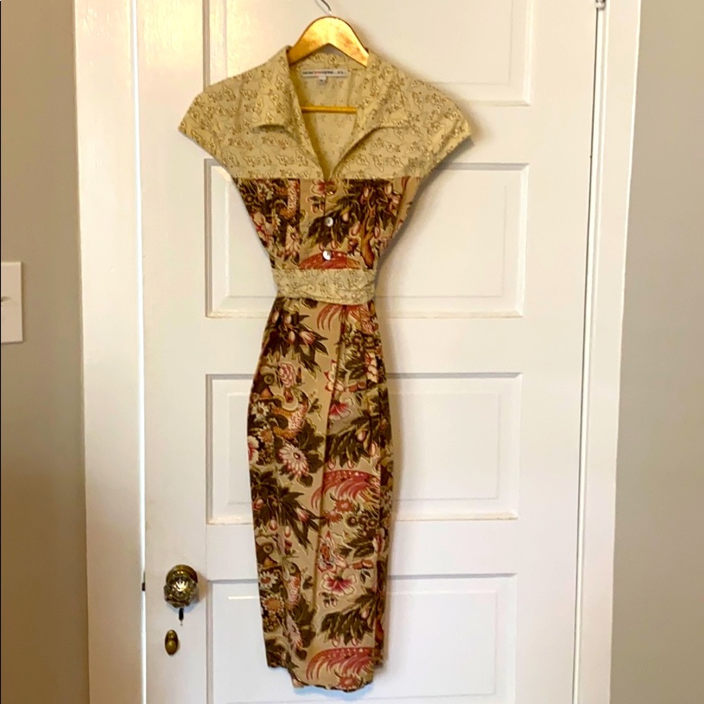 coreylynncalter summer midi dress